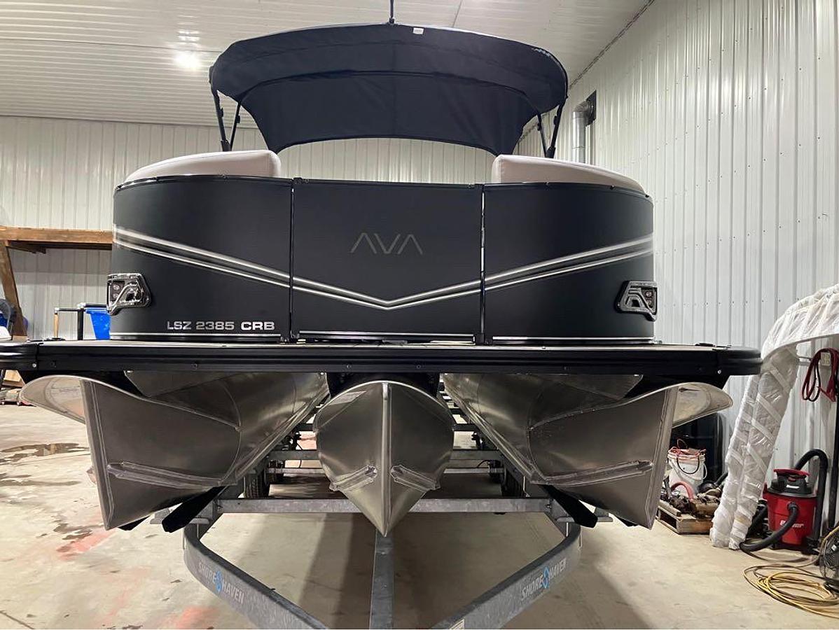 2026 Avalon LSZ Cruise Rear Bench 2385