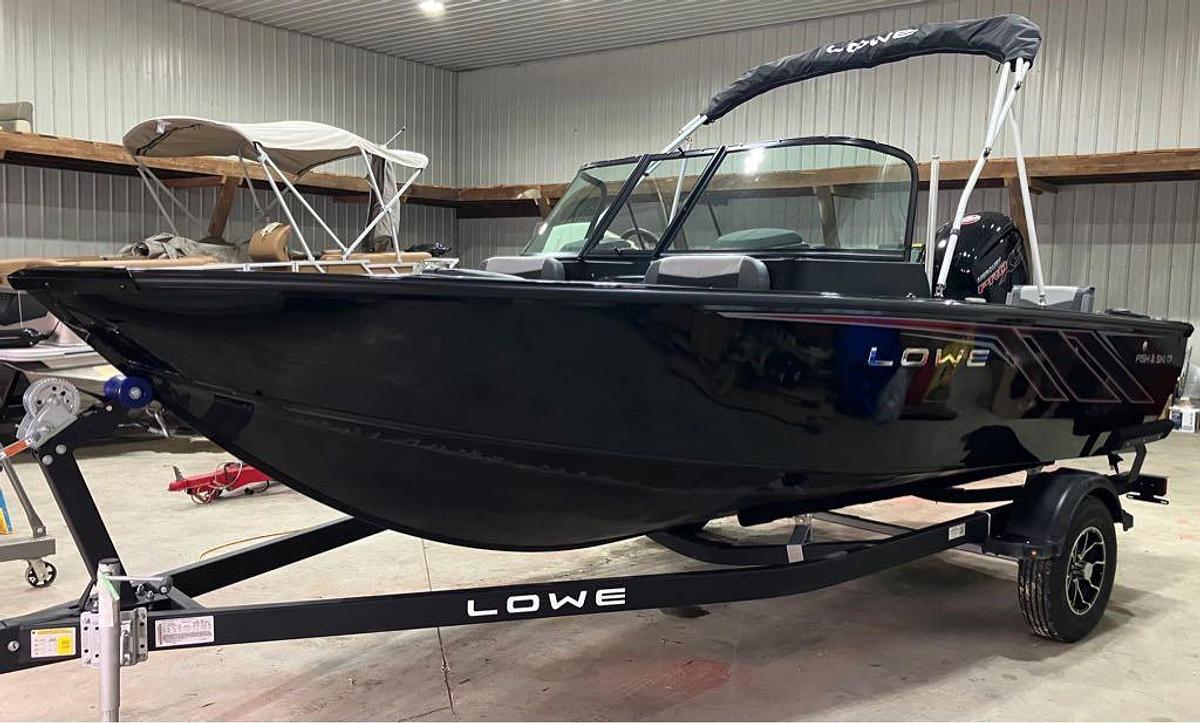 2025 Lowe Fish and Ski FS 1700
