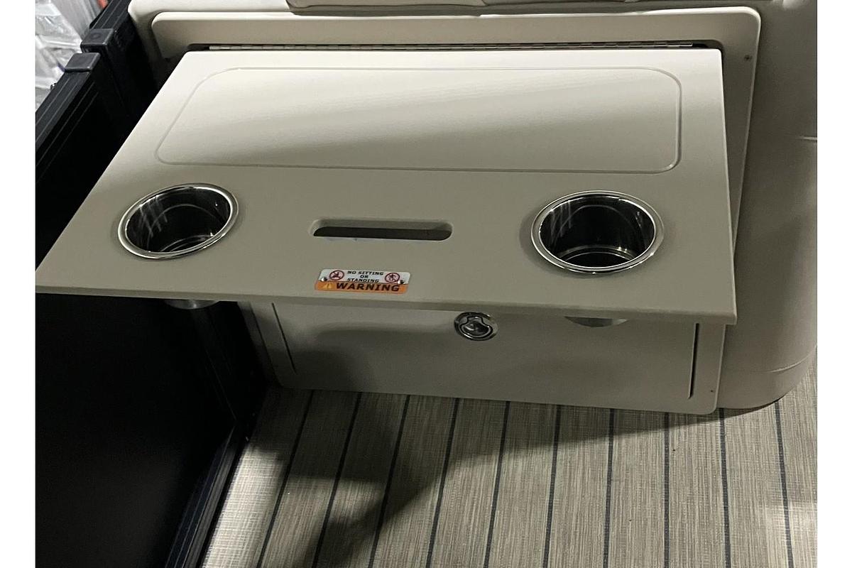 2026 Avalon LSZ Cruise Rear Bench 2385