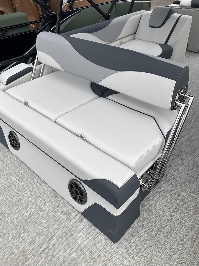 2026 Avalon LSZ Cruise Rear Bench Shift