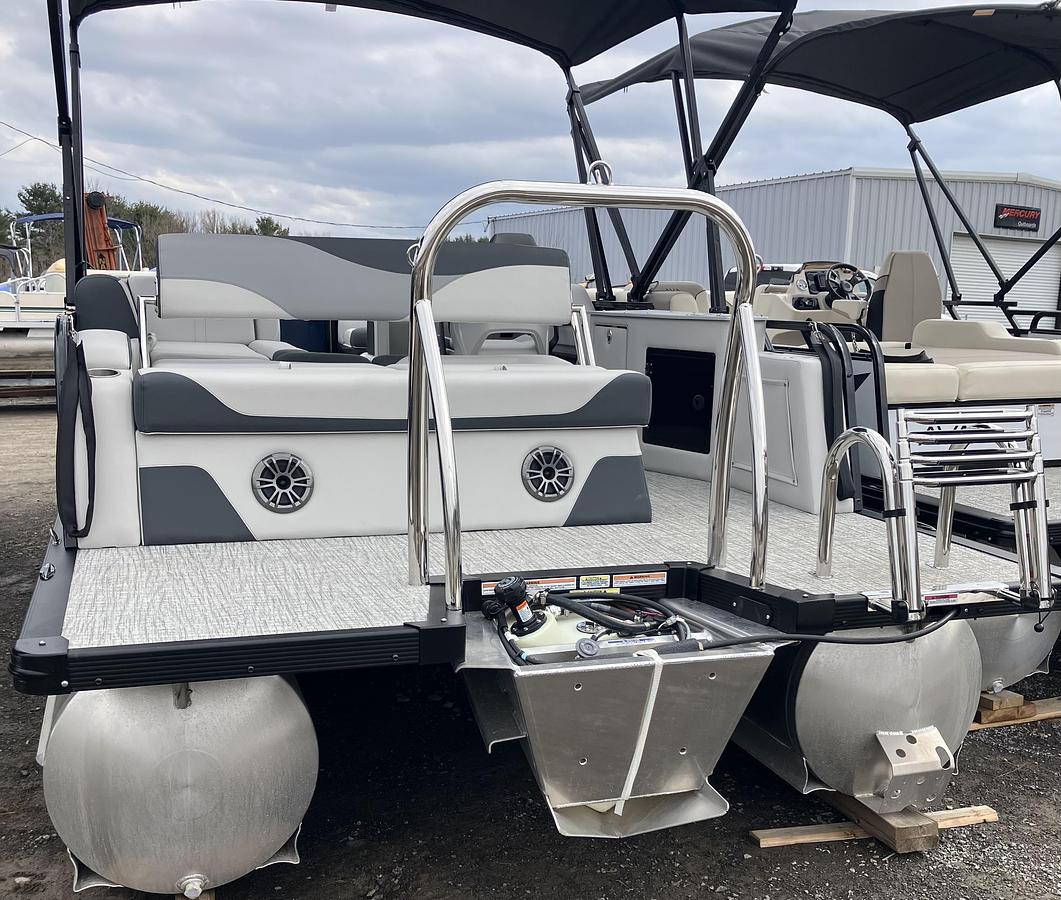 2026 Avalon LSZ Cruise Rear Bench Shift