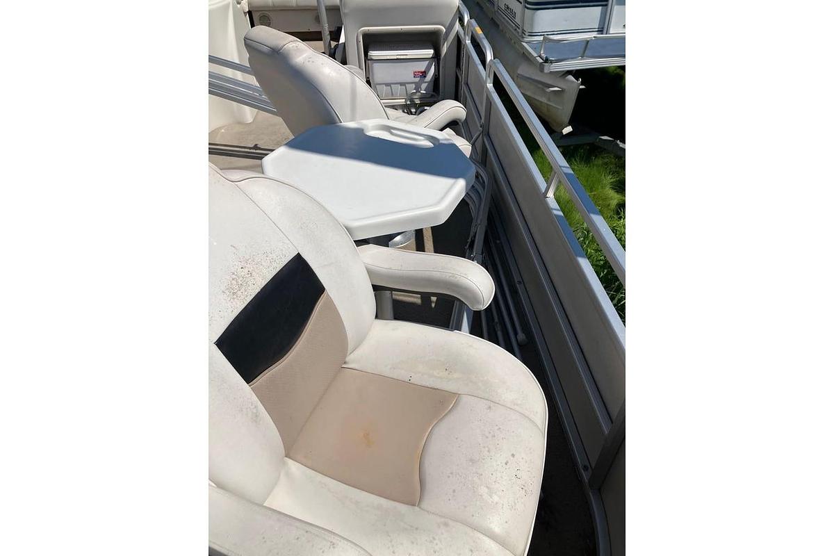 Used 2002 Aqua Patio Dinette