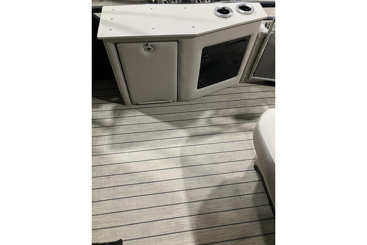 2026 Avalon LSZ Cruise Rear Bench 2385