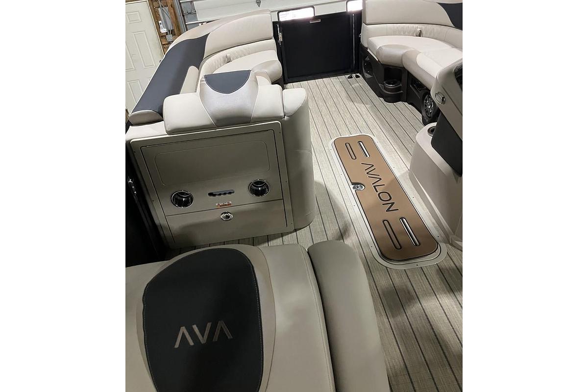 2026 Avalon LSZ Cruise Rear Bench 2385