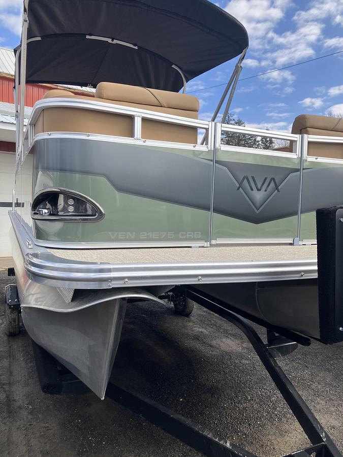 2026 Avalon Venture Cruise Rear Bench 1975