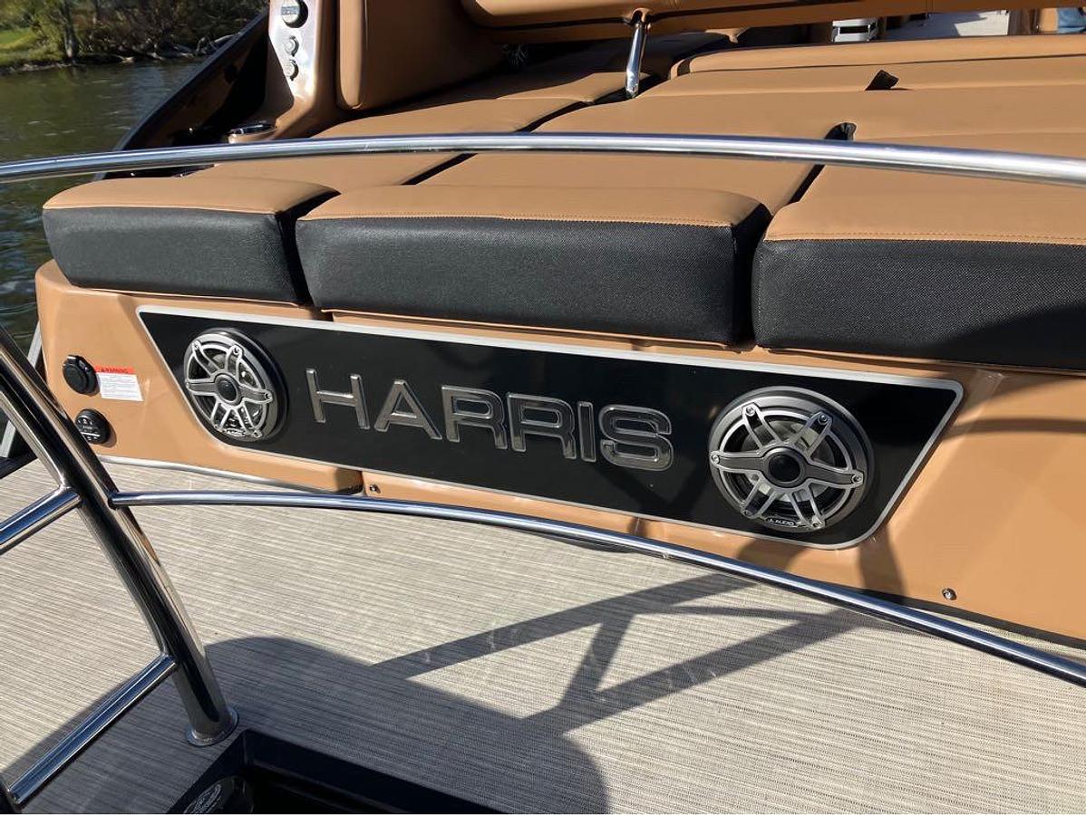 Used 2023 Harris Grand Mariner 250