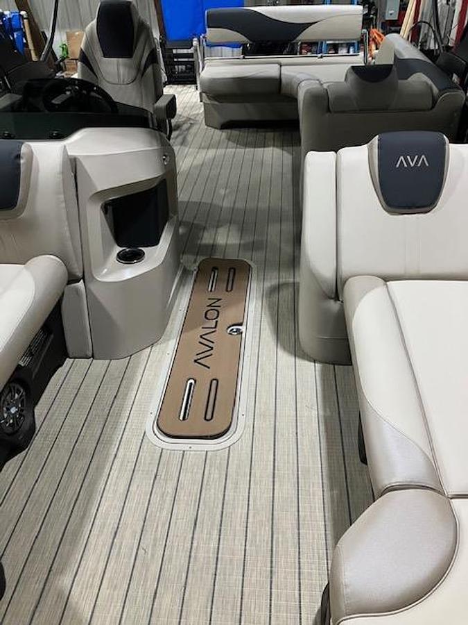 2026 Avalon LSZ Cruise Rear Bench 2385