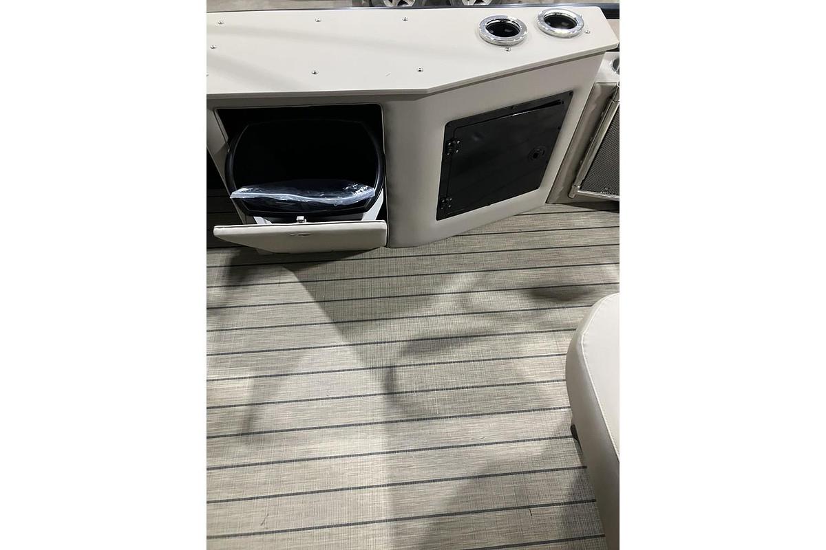 2026 Avalon LSZ Cruise Rear Bench 2385