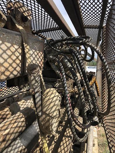 Used HB19347 Longyear LM90 Underground Drill 2014