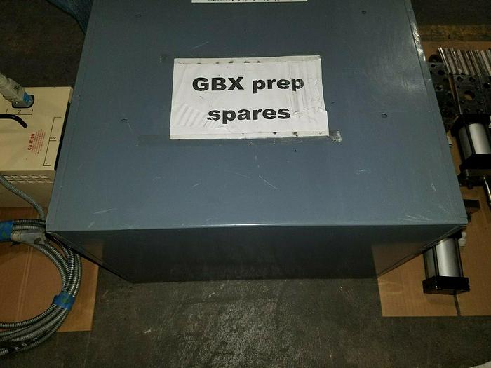 Used 4 Draw Parts Cabinet Great for mechanics!
