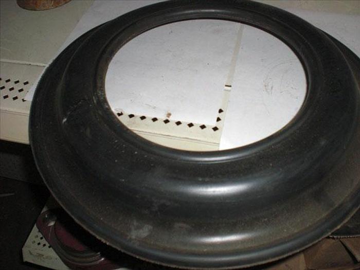 Used Wilden Mud Pump Diaphragm