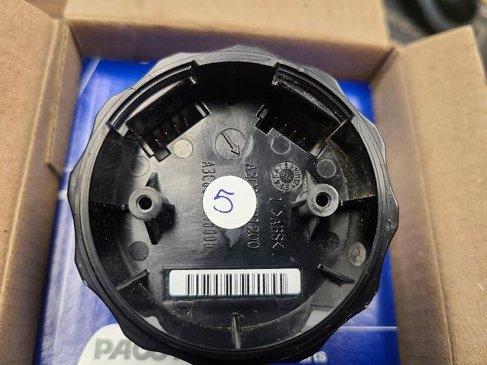 Used NEW SURPLUS AMMETER GAUGE PN# Q43-1144-303K