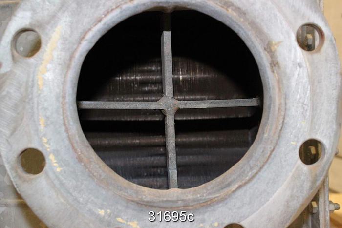 Used Hoffman C-100 Shell And Tube Heat Exchanger #31695