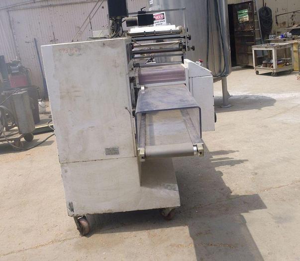 Used Wrapper, Ilapak, Horizontal, 6" x 13", Overwrap, Type Linx, #C731967