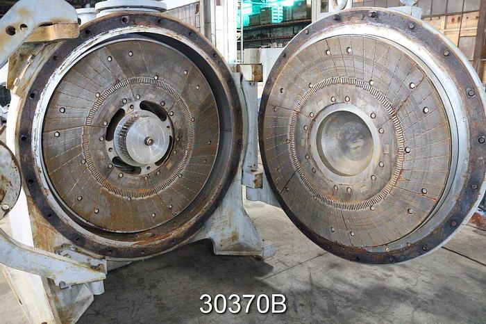 Used GL & V DD 4500 Refiner 42/46" #30370