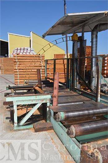 Used L-M Machinery Package Saw