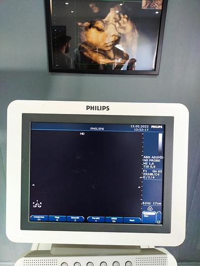 Gebraucht Philips HD7xe 0197