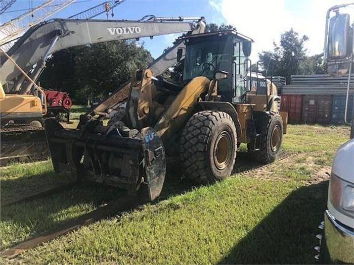 Used 2014 CATERPILLAR 950M