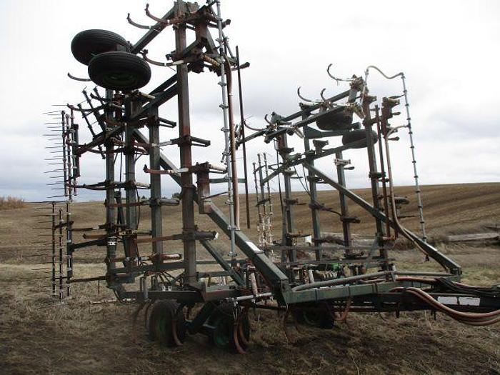 Used 42' Calkins Field Cultivator