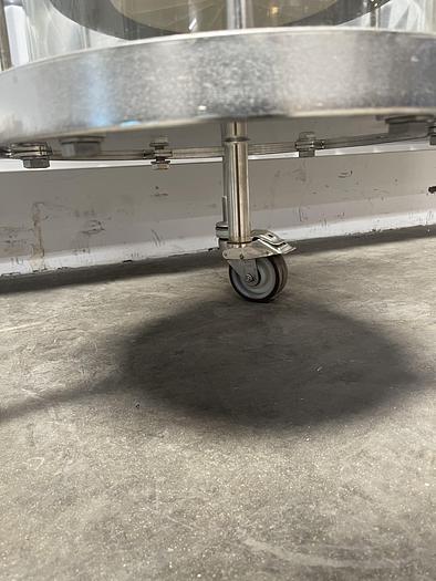 Used Pharmacia / BPG Chromatography Column 300/500 34 Liter