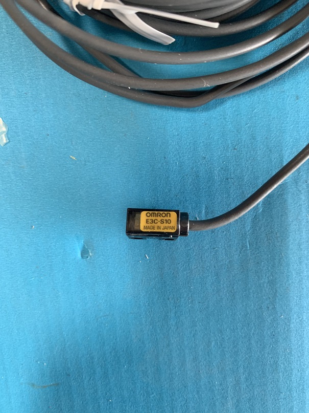 Used Omron Photoelectric Switch E3C-S10