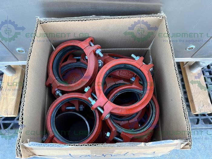 Used Steris  Material Granulator/ Mulcher, Raw Material Grinder