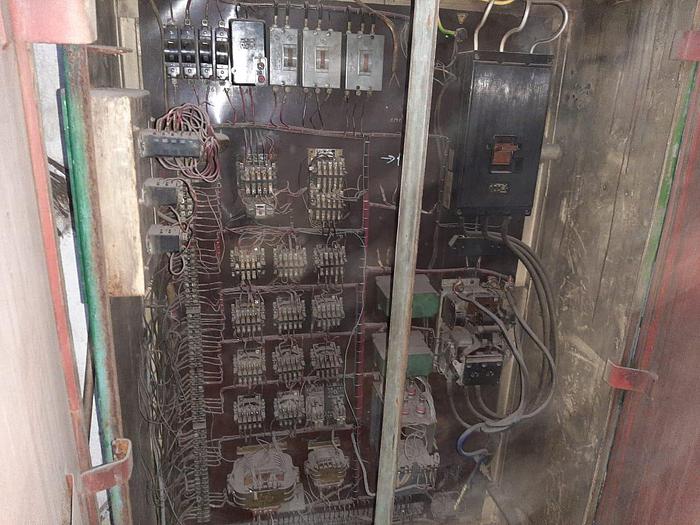 Used Press Trimming TMP Voronezh Russia K9538