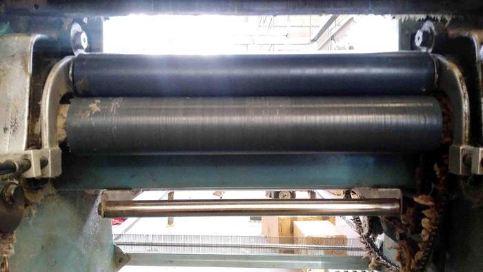 Usato No. 3 macchine per crochet Comez mod. 408 B3