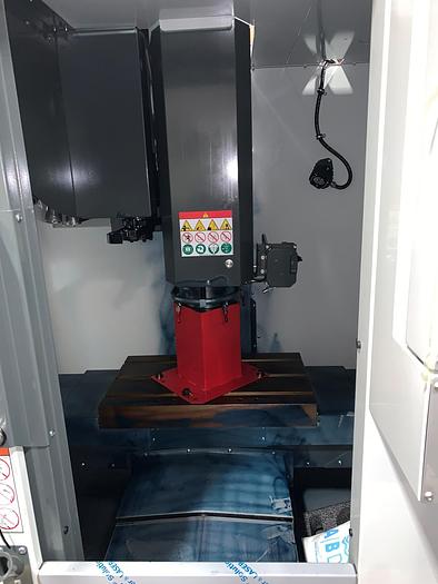 HAAS MODEL DT-1 DRILL AND TAP MACHINE ( BRAND NEW )- 2021