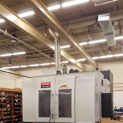 2004 Mazak PFH-4800