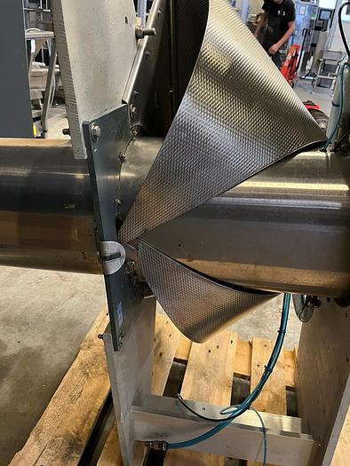 Gebruikt 1993 Jasa J450 verpakkingsmachine (10044)