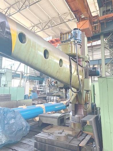 Used Radial Drilling Machine VR103