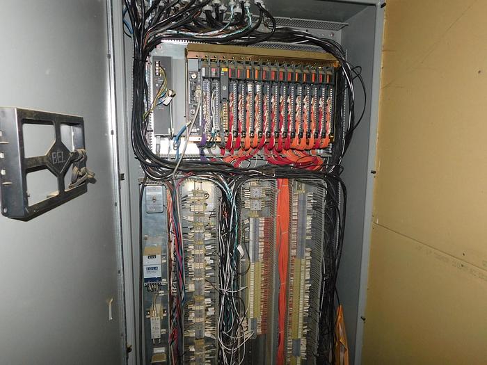 Used Whole Log Chip Plant