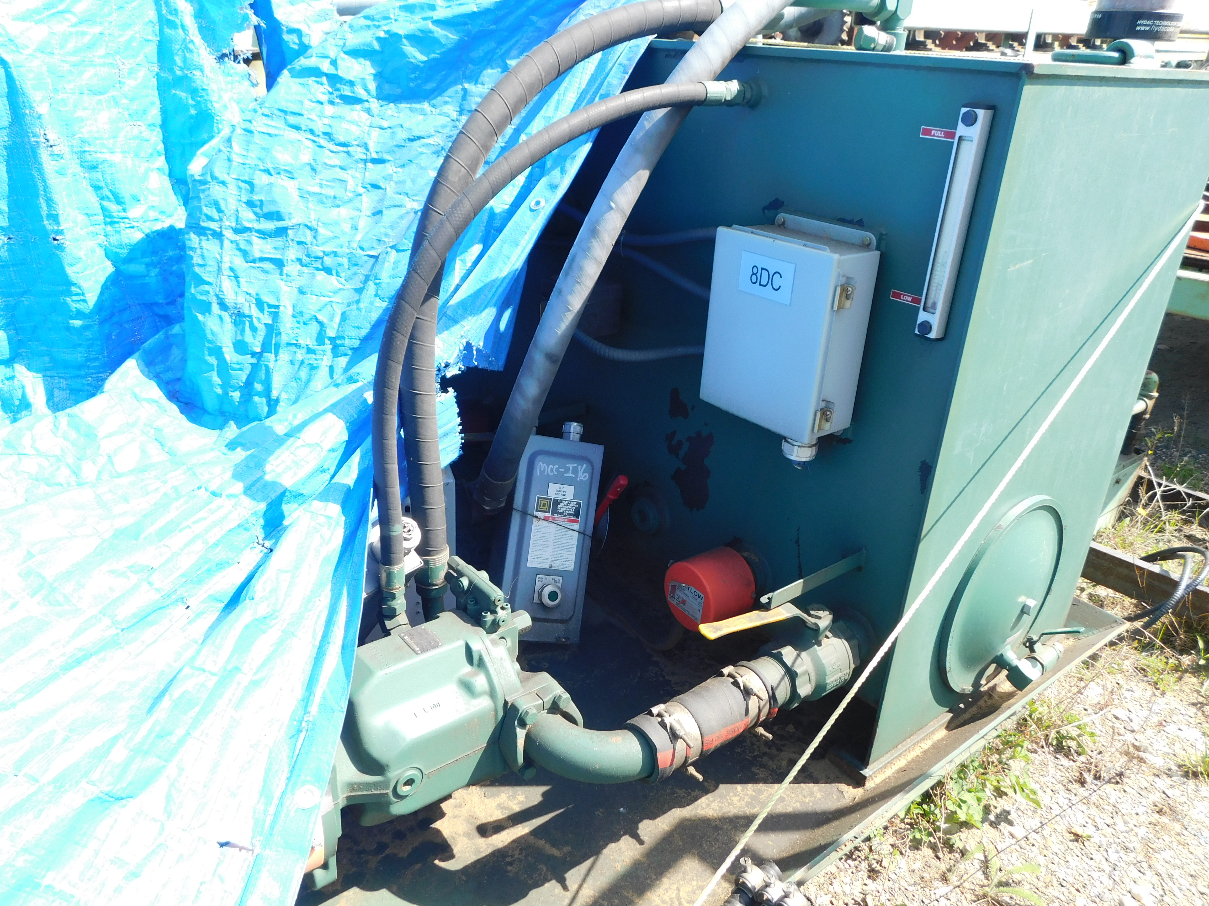 Used USNR  4TA30 TOP ARBOUR 5 SAW REMAN EDGER