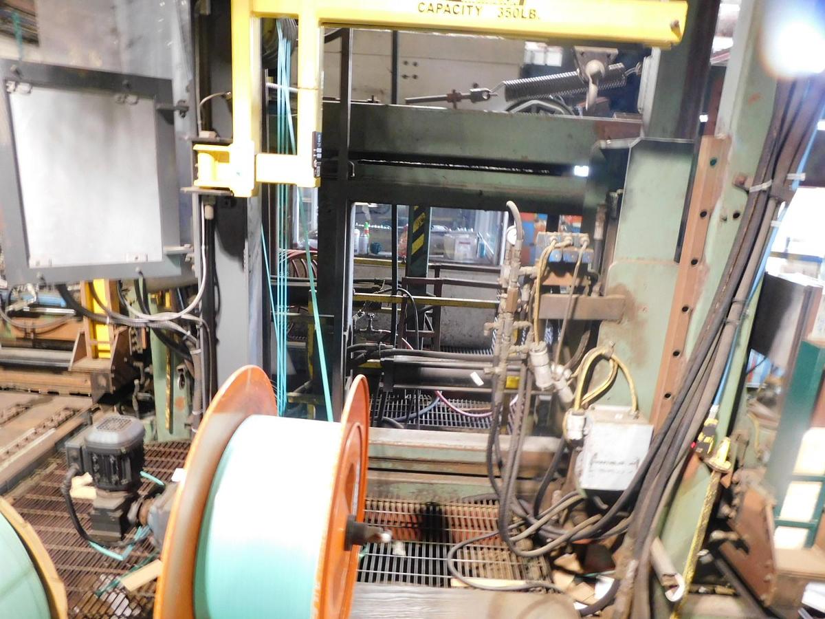 Used Acme  Plastic Package Strapping System