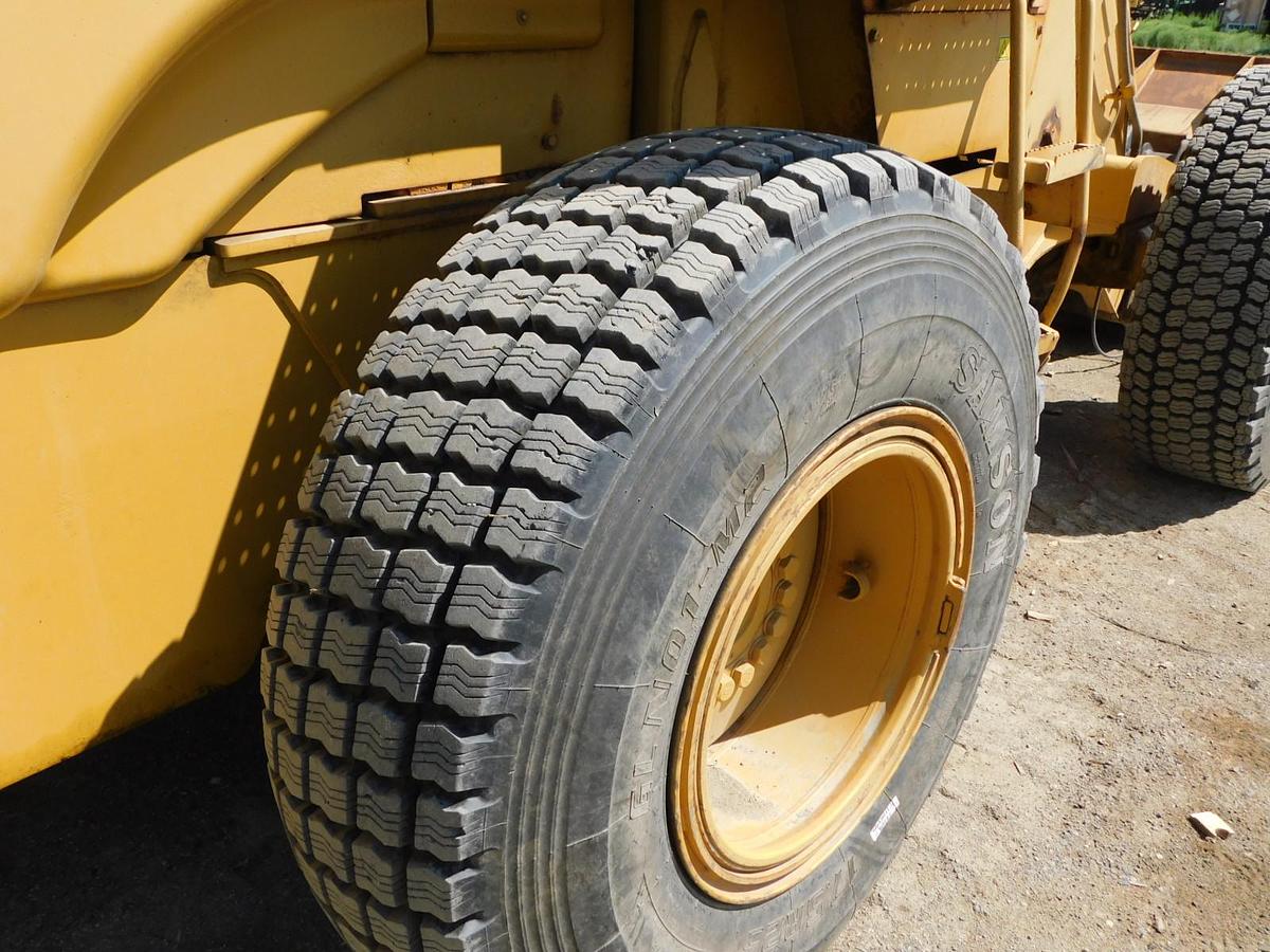 Used Cat 924G Wheel Loader