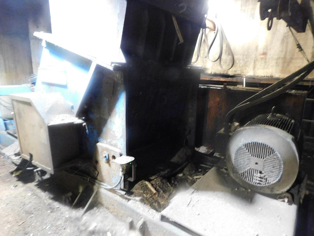 Used Kimwood   300HP Hog