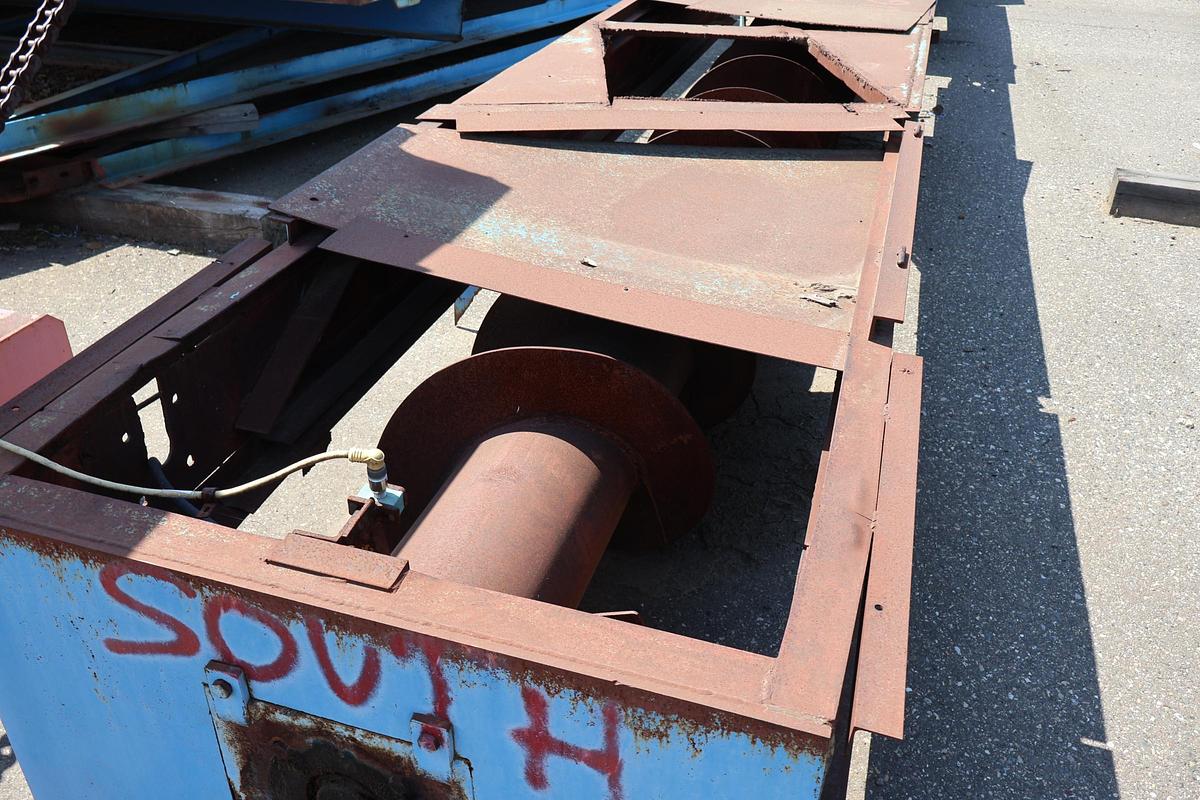 Used (2) 24 Unit Chip Bins