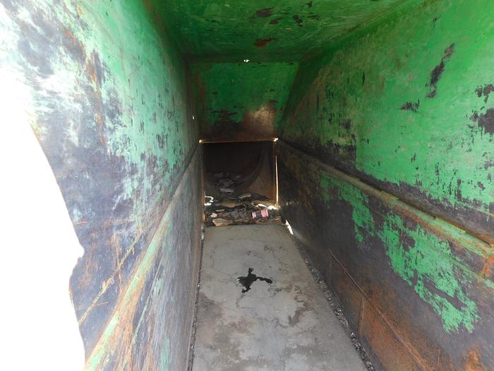 Used Whole Log Chip Plant