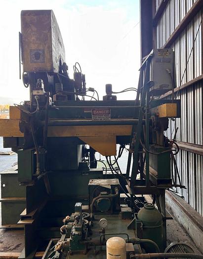 Used McDonough 54" Resaw