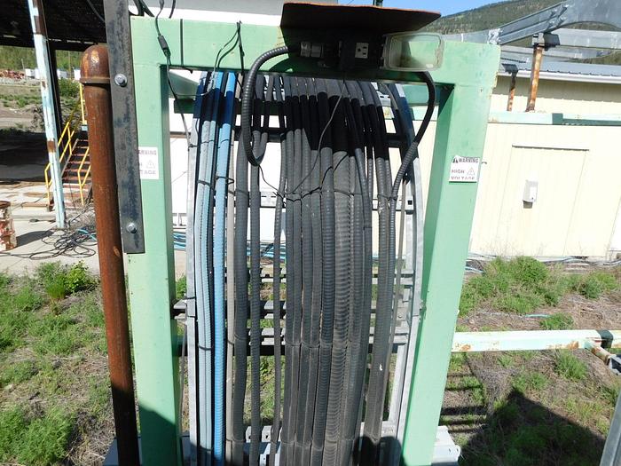 Used Whole Log Chip Plant