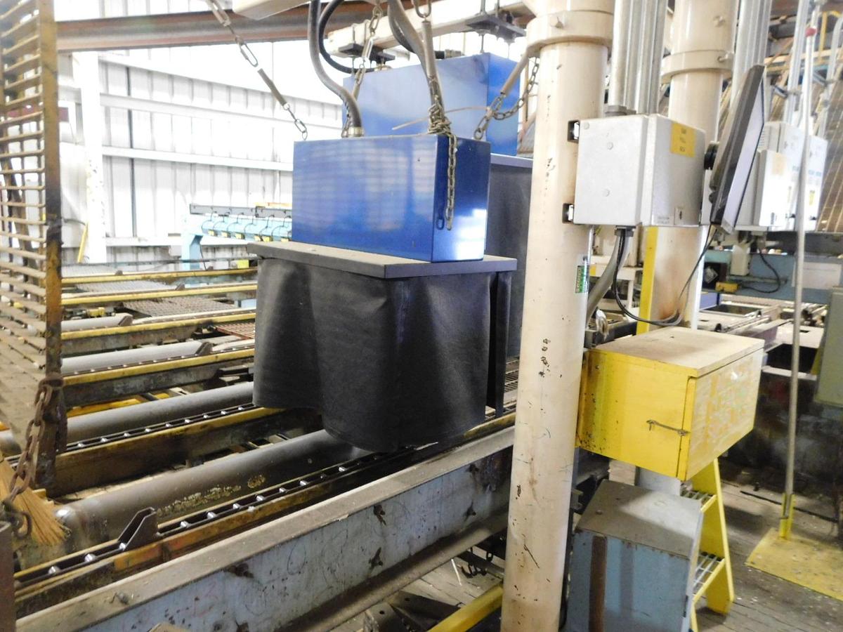 Used Coastal  Planer Mill