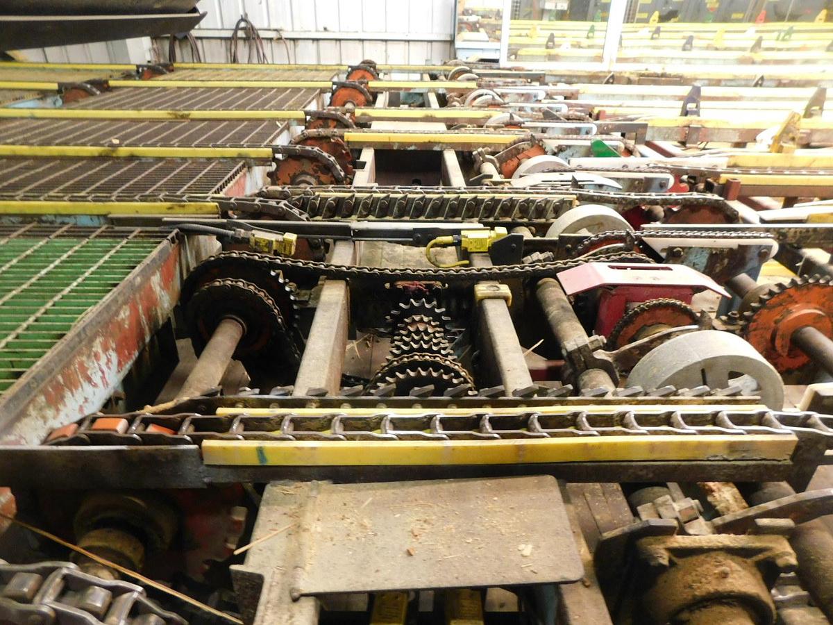 Used Coastal  Planer Mill