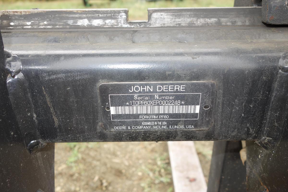 Used 2022 John Deere  244L Wheel Loader