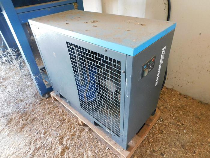 Used Whole Log Chip Plant