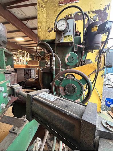Used McDonough 54" Resaw