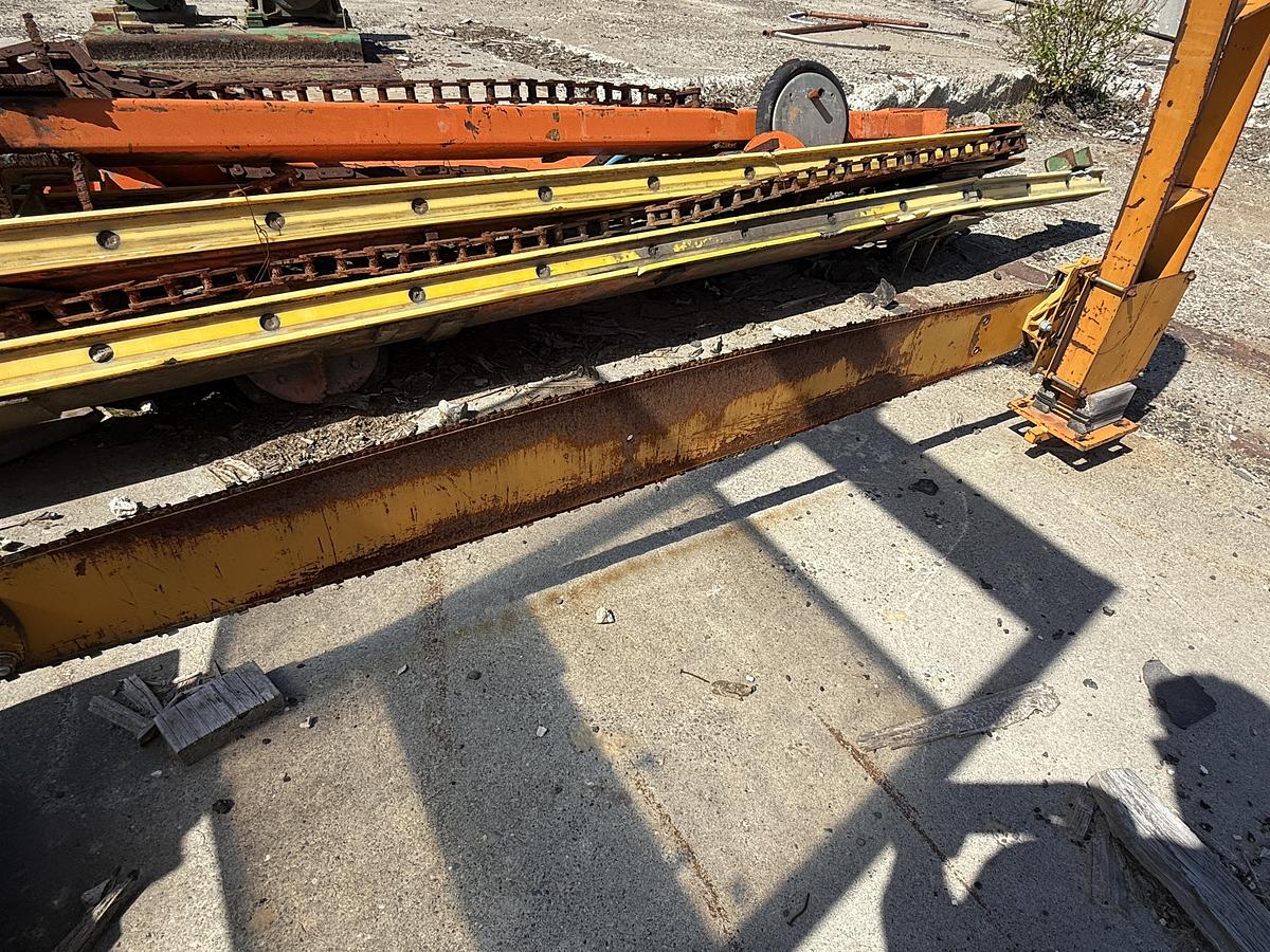 Used L-M Equipment Package Saw