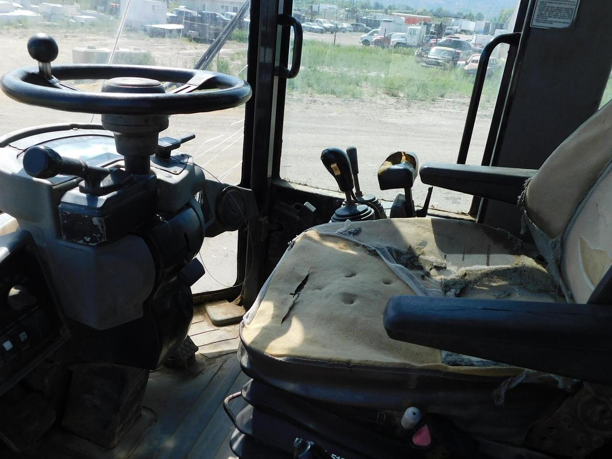 Used Cat 924G Wheel Loader