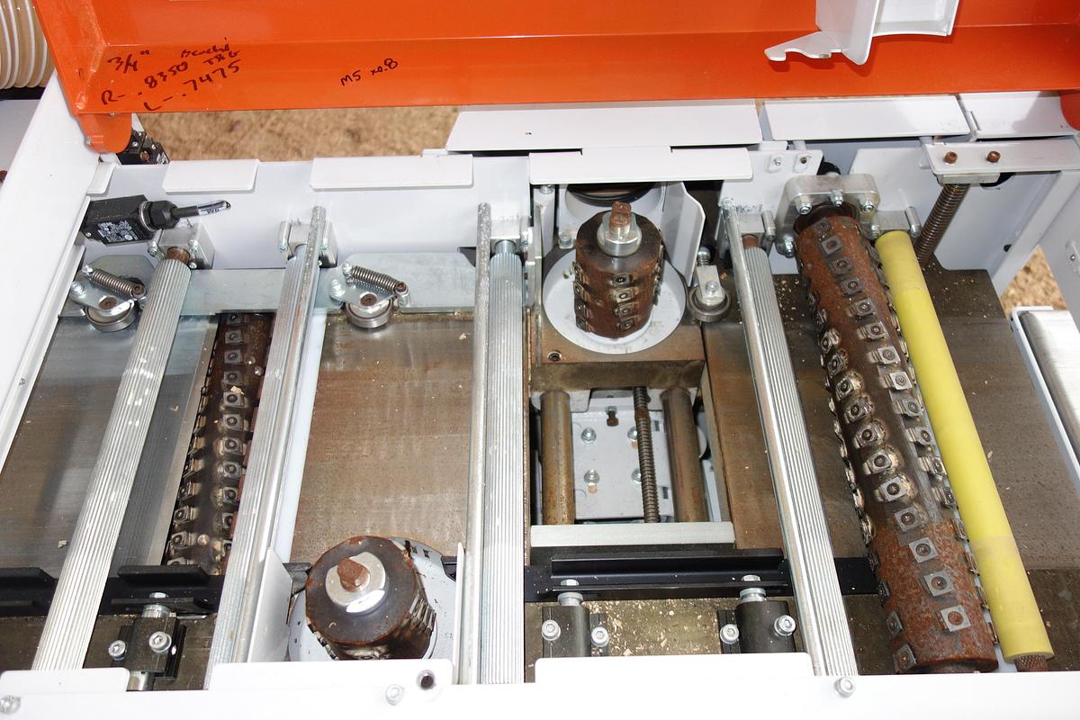 Used 2022 Woodmizer  MP260 Planer/Moulder