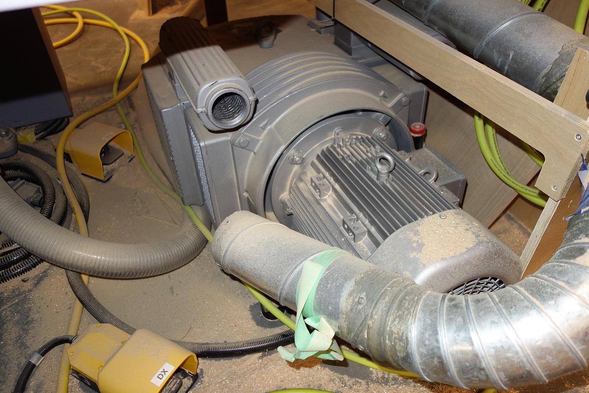 Used 2023 Biesse Rover K FT 1531 CNC Router